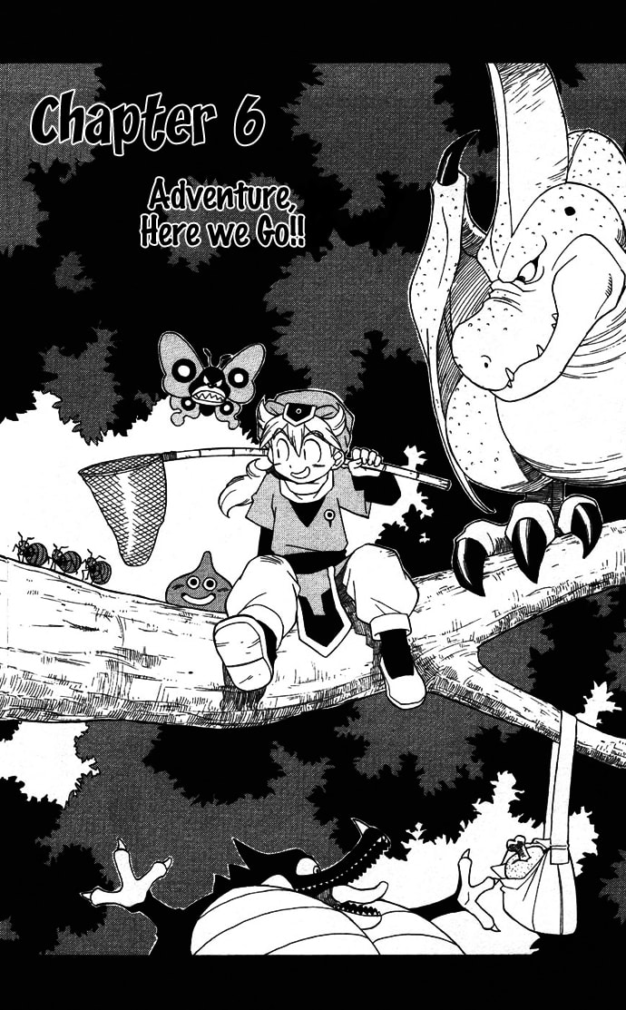Dragon Quest: Monsters+ Chapter 6 page 1 - 