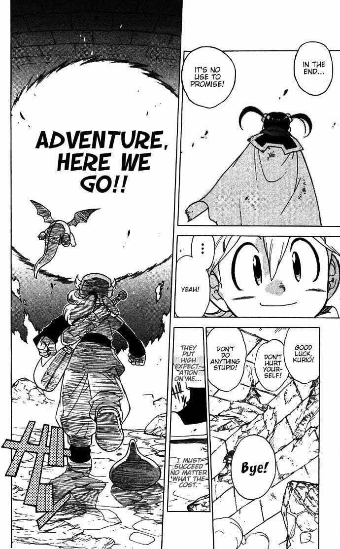 Dragon Quest: Monsters+ Chapter 6 page 11 - 