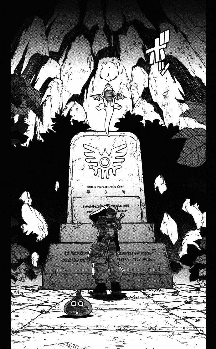 Dragon Quest: Monsters+ Chapter 6 page 16 - 