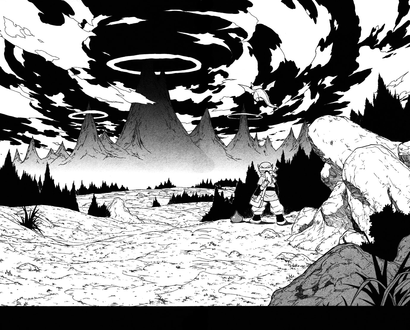 Dragon Quest: Monsters+ Chapter 6 page 19 - 