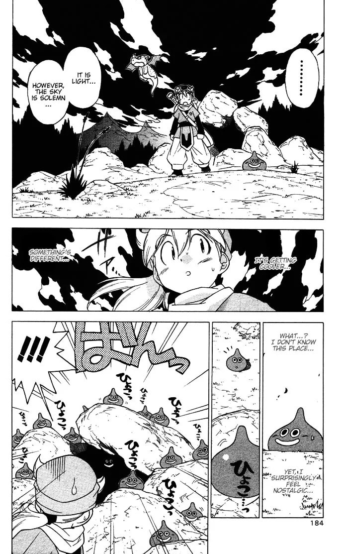 Dragon Quest: Monsters+ Chapter 6 page 20 - 