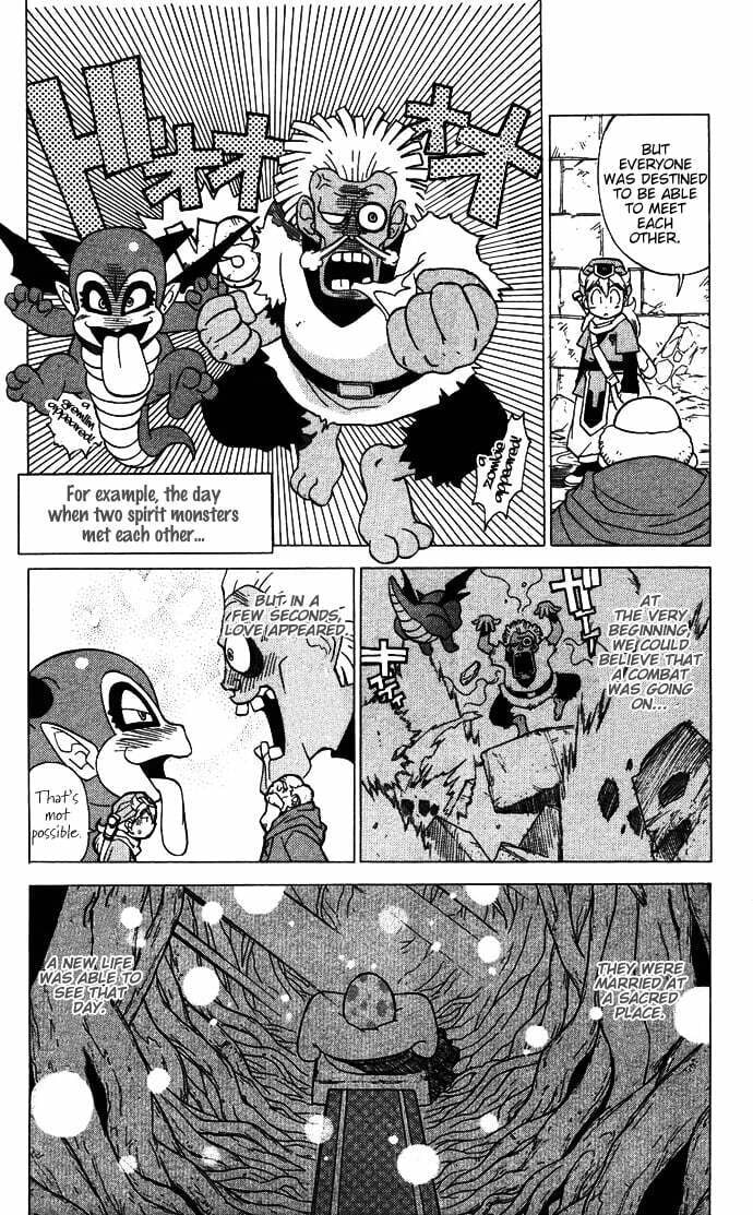 Dragon Quest: Monsters+ Chapter 6 page 3 - 