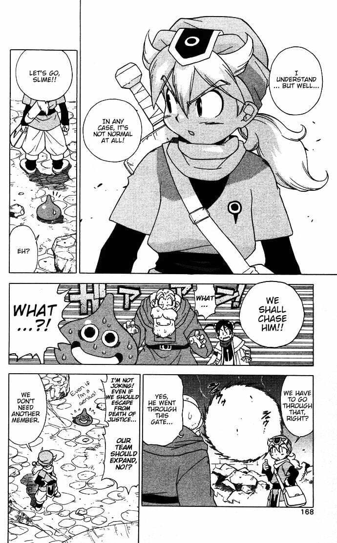 Dragon Quest: Monsters+ Chapter 6 page 5 - 