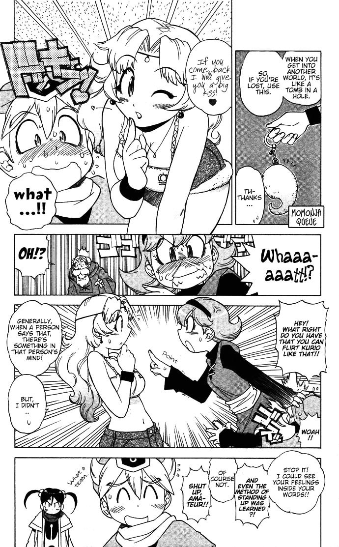 Dragon Quest: Monsters+ Chapter 6 page 9 - 