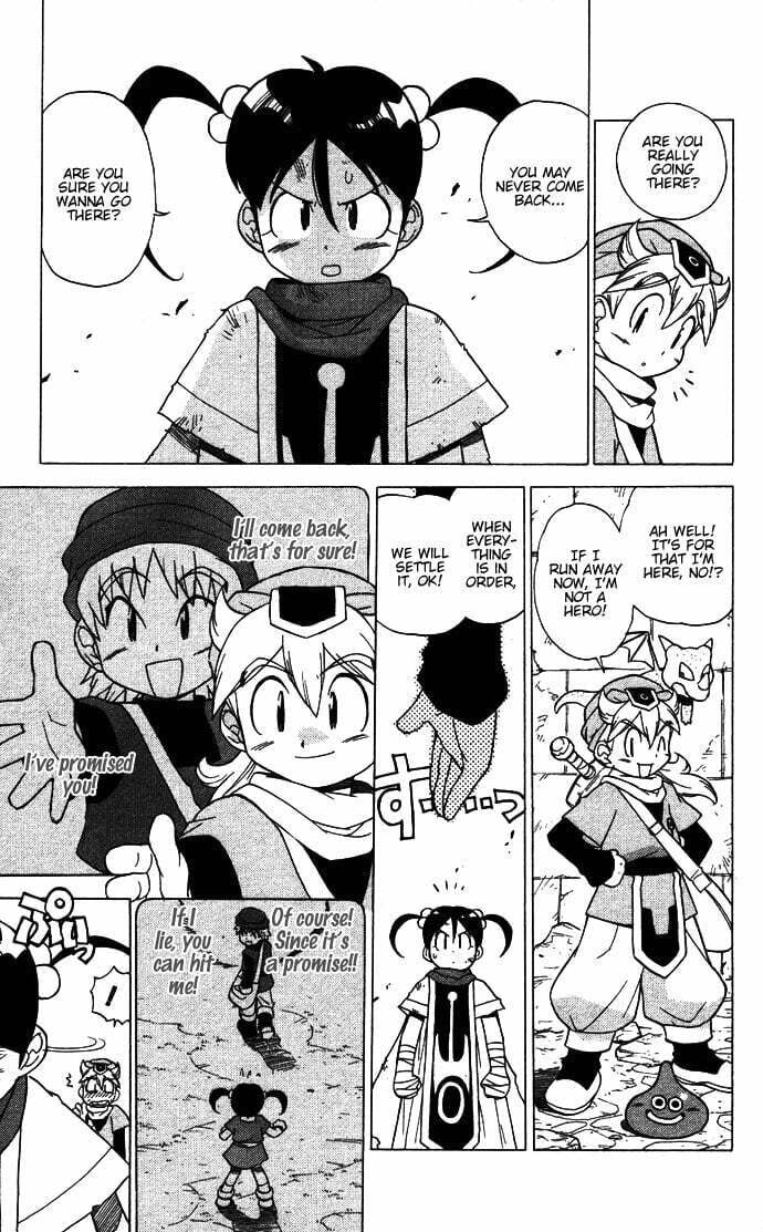 Dragon Quest: Monsters+ Chapter 6 page 10 - 