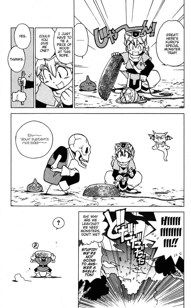 Dragon Quest: Monsters+ Chapter 7 page 13 - 