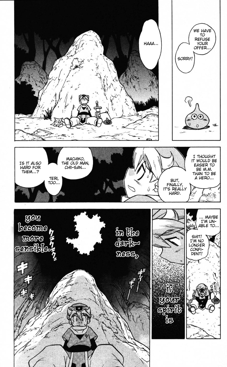 Dragon Quest: Monsters+ Chapter 7 page 15 - 