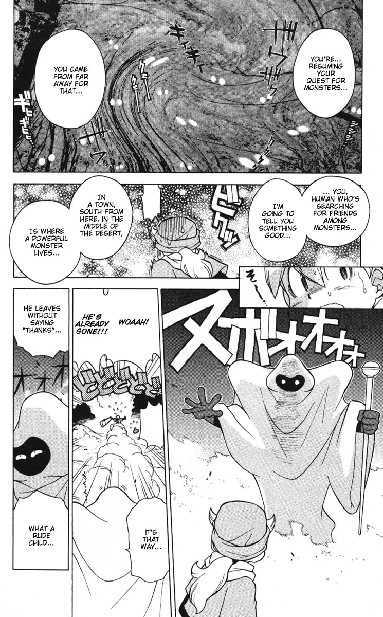 Dragon Quest: Monsters+ Chapter 7 page 16 - 