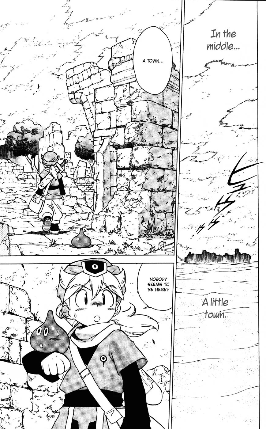 Dragon Quest: Monsters+ Chapter 7 page 18 - 