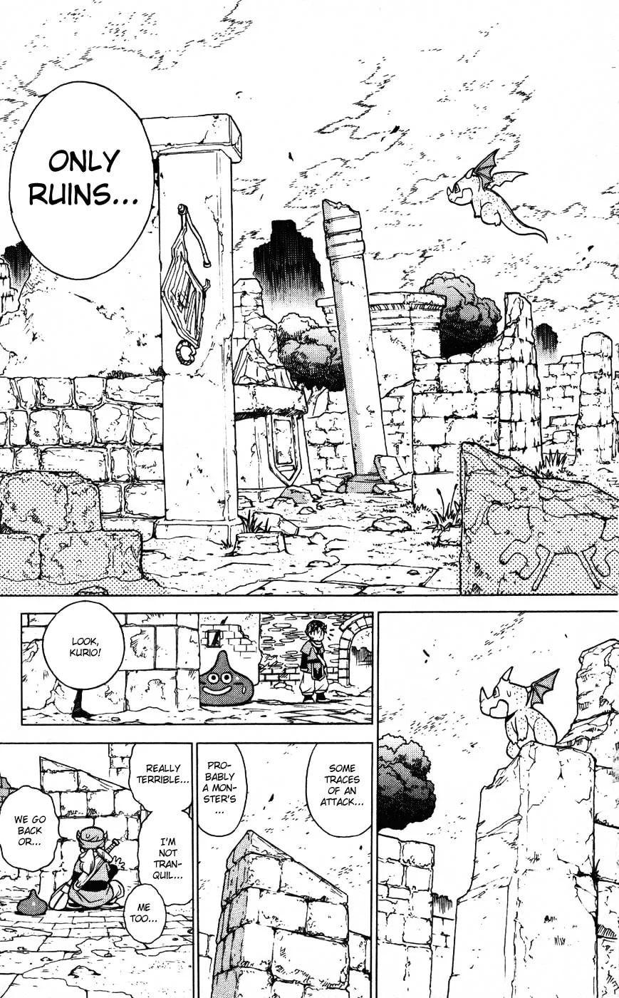 Dragon Quest: Monsters+ Chapter 7 page 19 - 