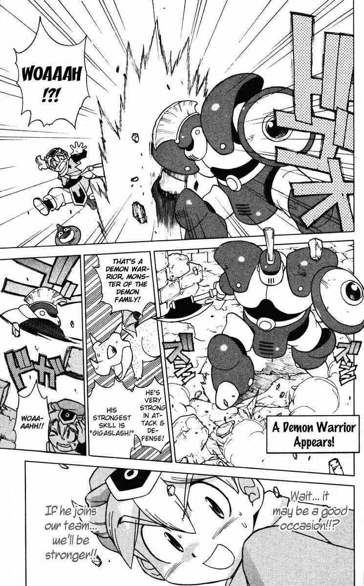 Dragon Quest: Monsters+ Chapter 7 page 21 - 