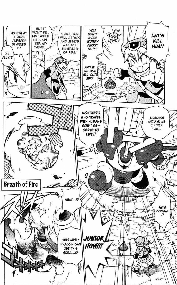 Dragon Quest: Monsters+ Chapter 7 page 22 - 