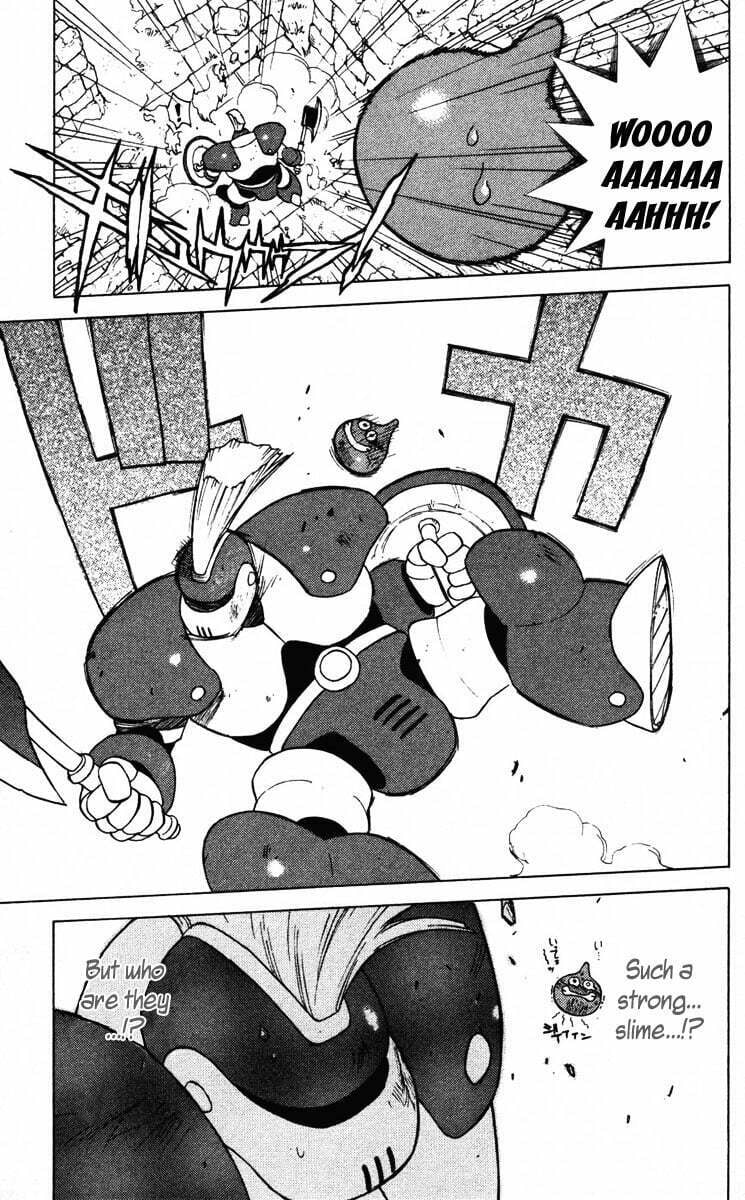 Dragon Quest: Monsters+ Chapter 7 page 23 - 