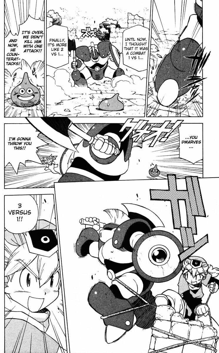 Dragon Quest: Monsters+ Chapter 7 page 24 - 