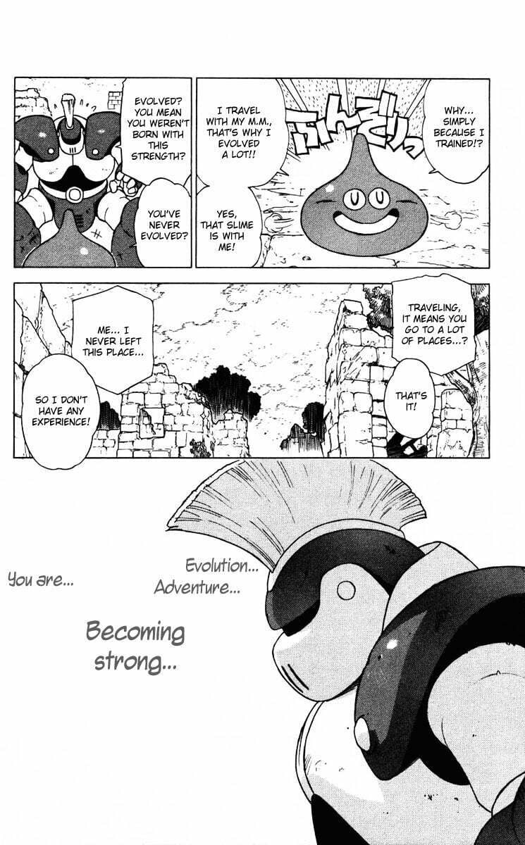 Dragon Quest: Monsters+ Chapter 7 page 26 - 