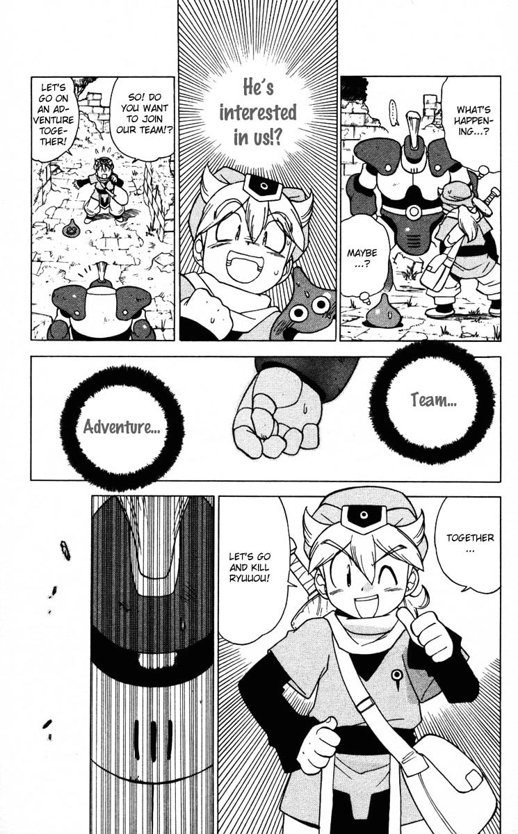 Dragon Quest: Monsters+ Chapter 7 page 27 - 