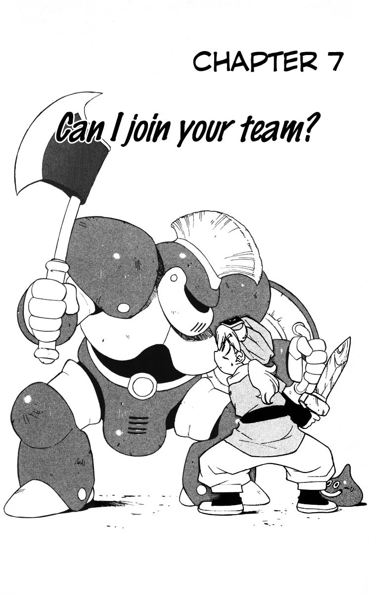 Dragon Quest: Monsters+ Chapter 7 page 7 - 