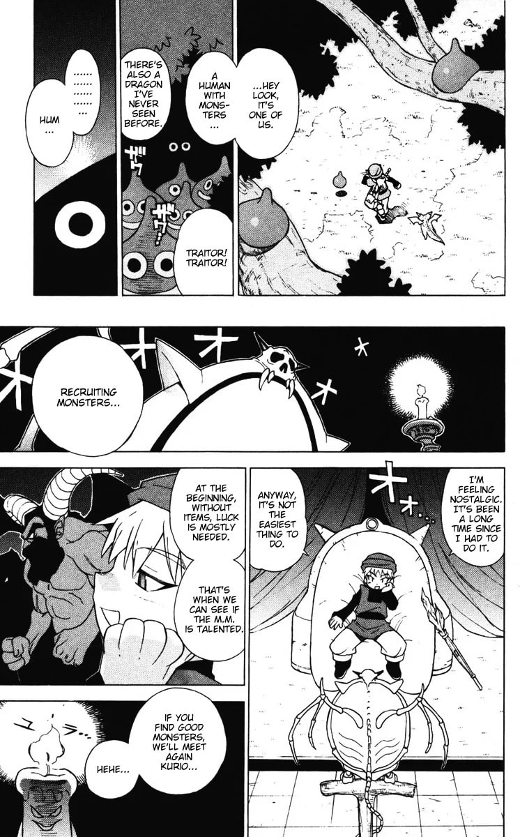 Dragon Quest: Monsters+ Chapter 7 page 9 - 