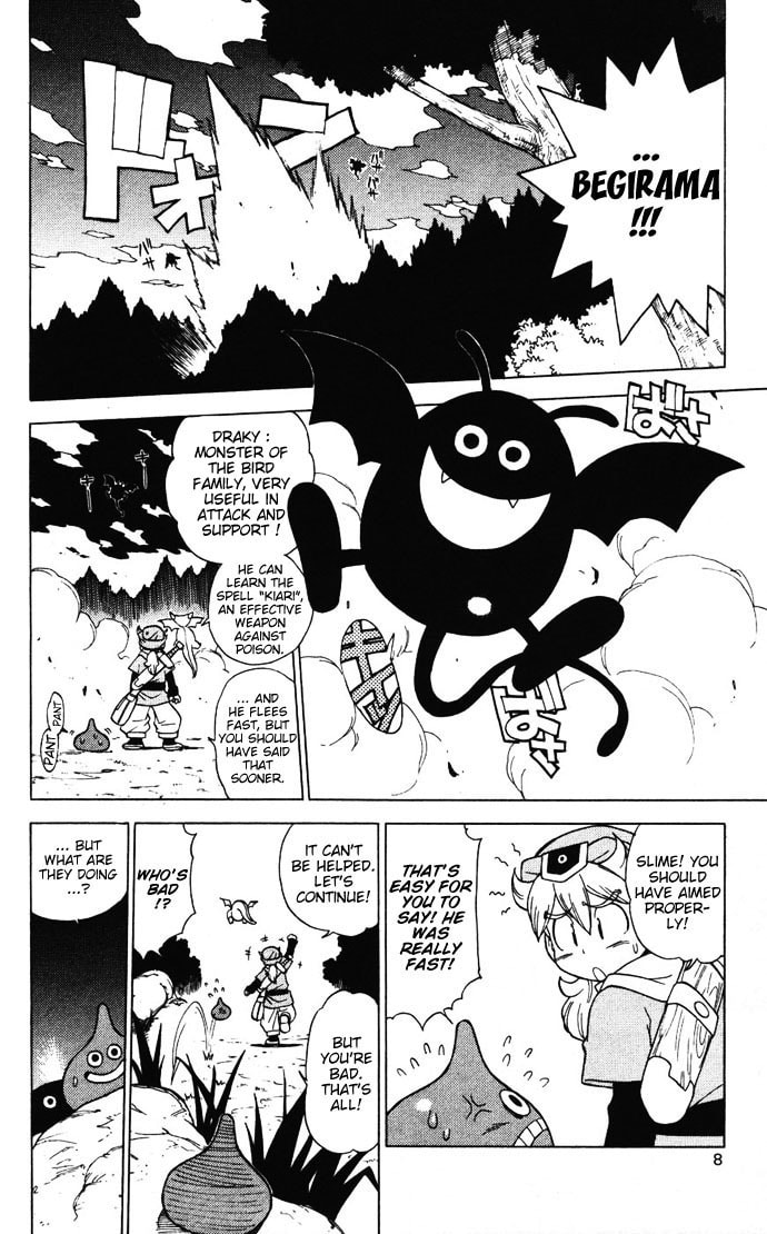 Dragon Quest: Monsters+ Chapter 7 page 10 - 
