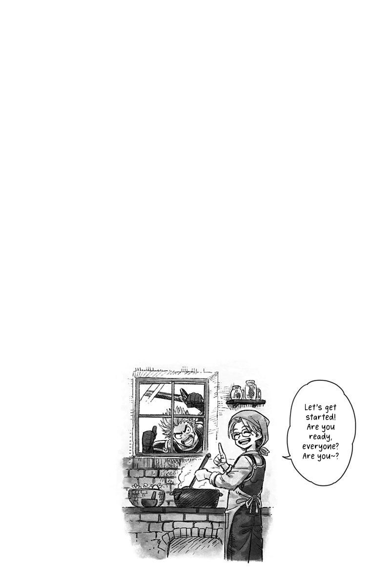 Dragon Quest - The Adventure of Dai - Avan the Brave and the Demon King of Hellfire Chapter 0 page 6 - 