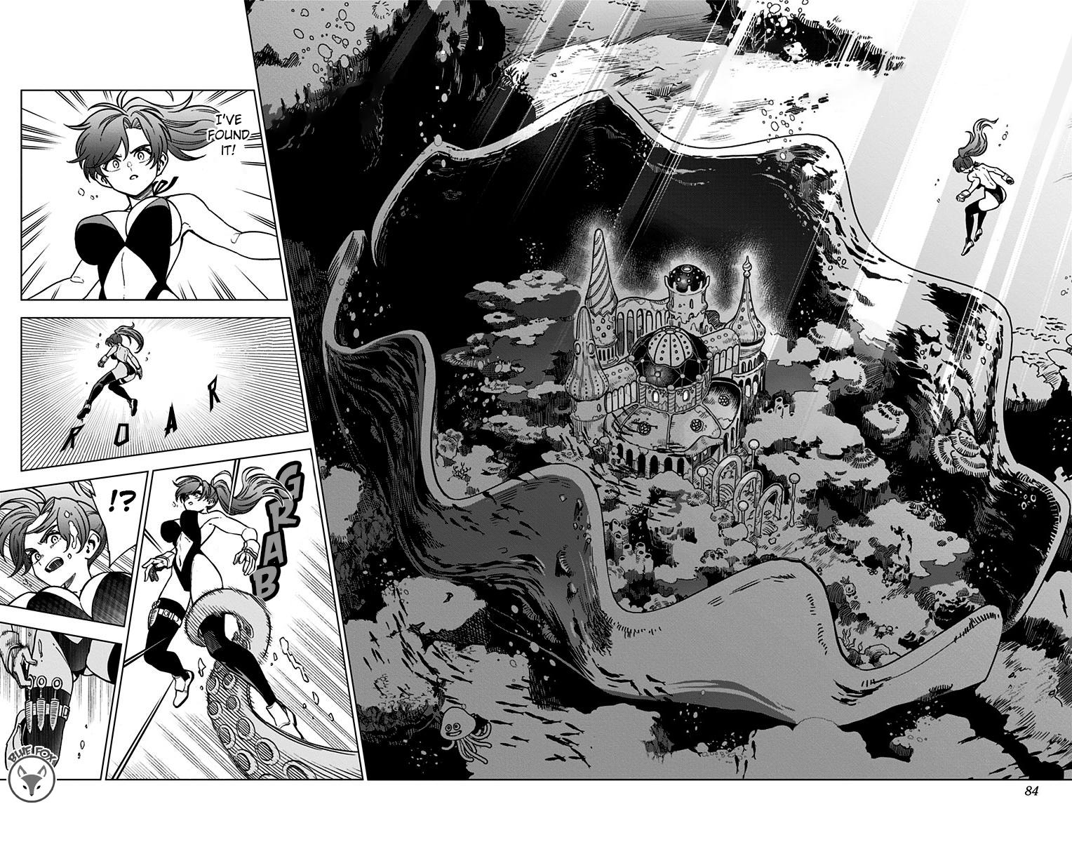 Dragon Quest - The Adventure of Dai - Avan the Brave and the Demon King of Hellfire Chapter 10 page 28 - 