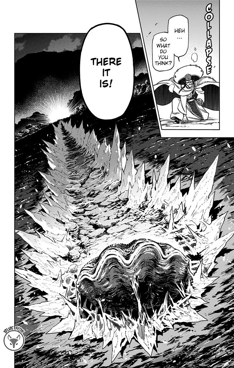 Dragon Quest - The Adventure of Dai - Avan the Brave and the Demon King of Hellfire Chapter 10 page 38 - 