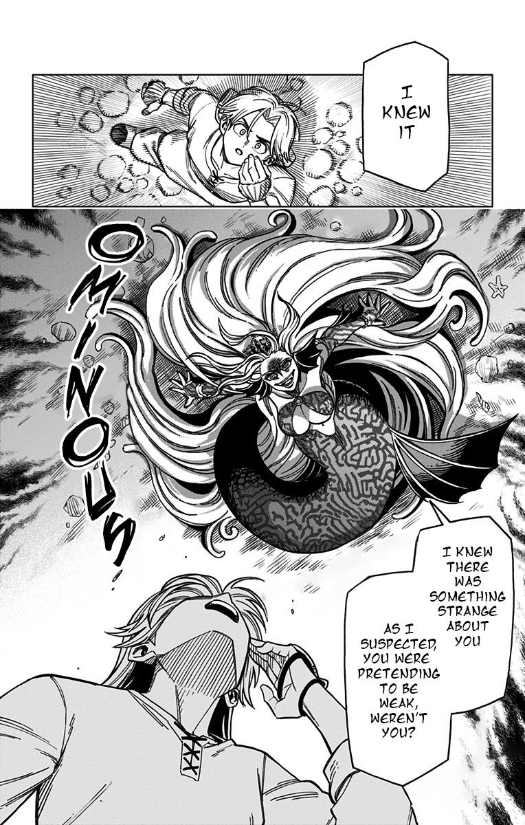 Dragon Quest - The Adventure of Dai - Avan the Brave and the Demon King of Hellfire Chapter 10 page 42 - 