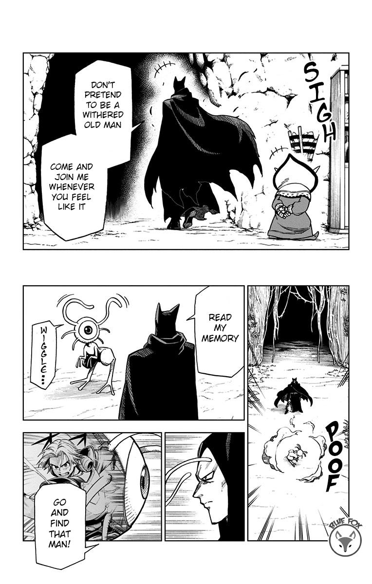 Dragon Quest - The Adventure of Dai - Avan the Brave and the Demon King of Hellfire Chapter 10 page 8 - 
