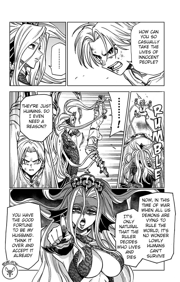 Dragon Quest - The Adventure of Dai - Avan the Brave and the Demon King of Hellfire Chapter 11 page 19 - 