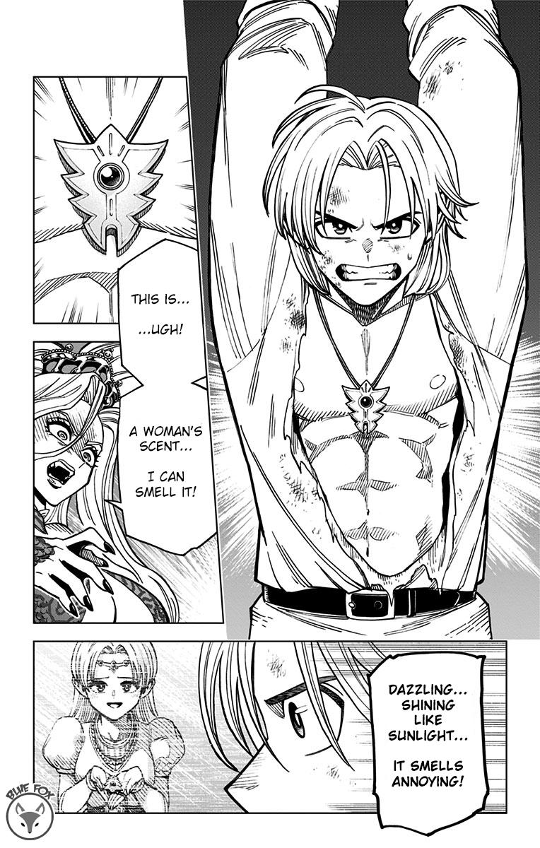 Dragon Quest - The Adventure of Dai - Avan the Brave and the Demon King of Hellfire Chapter 11 page 21 - 