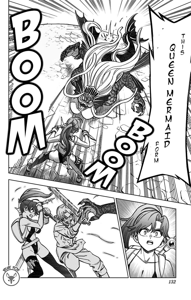 Dragon Quest - The Adventure of Dai - Avan the Brave and the Demon King of Hellfire Chapter 11 page 28 - 