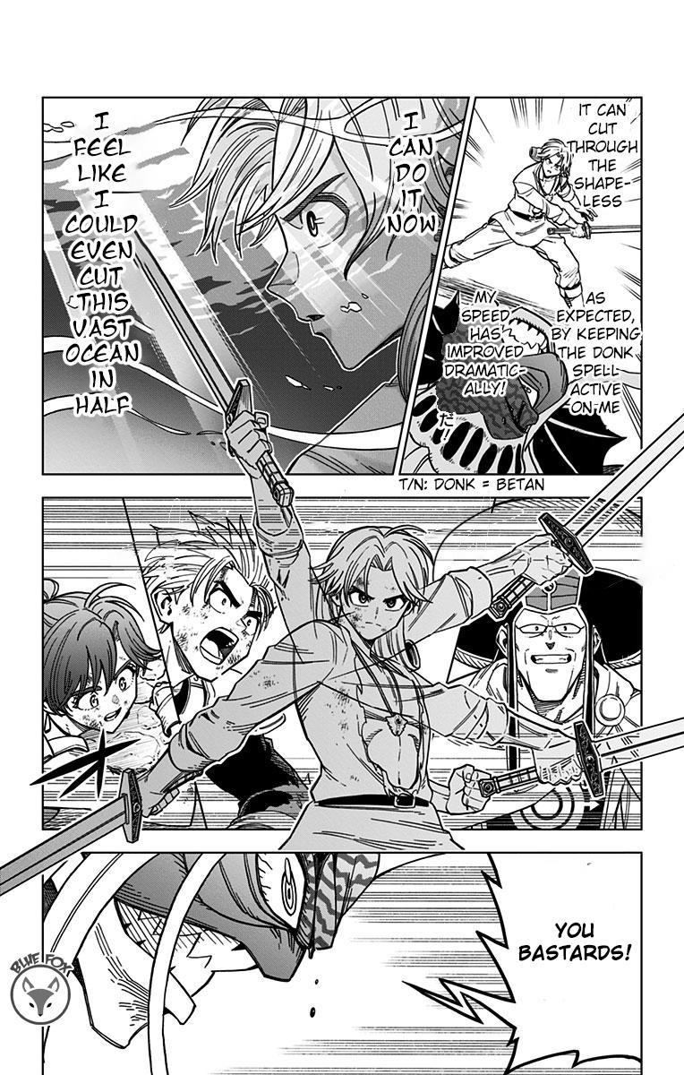 Dragon Quest - The Adventure of Dai - Avan the Brave and the Demon King of Hellfire Chapter 11 page 40 - 