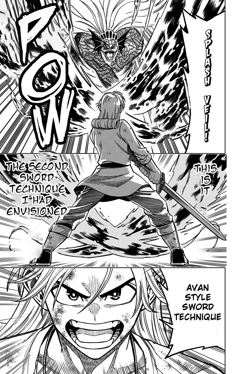 Dragon Quest - The Adventure of Dai - Avan the Brave and the Demon King of Hellfire Chapter 11 page 41 - 