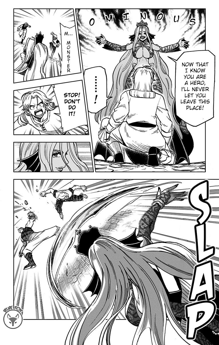Dragon Quest - The Adventure of Dai - Avan the Brave and the Demon King of Hellfire Chapter 11 page 8 - 