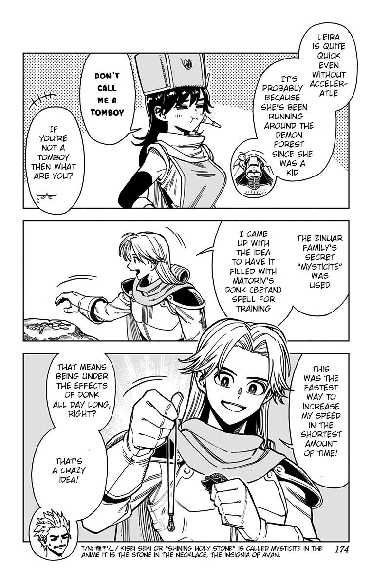 Dragon Quest - The Adventure of Dai - Avan the Brave and the Demon King of Hellfire Chapter 12 page 26 - 