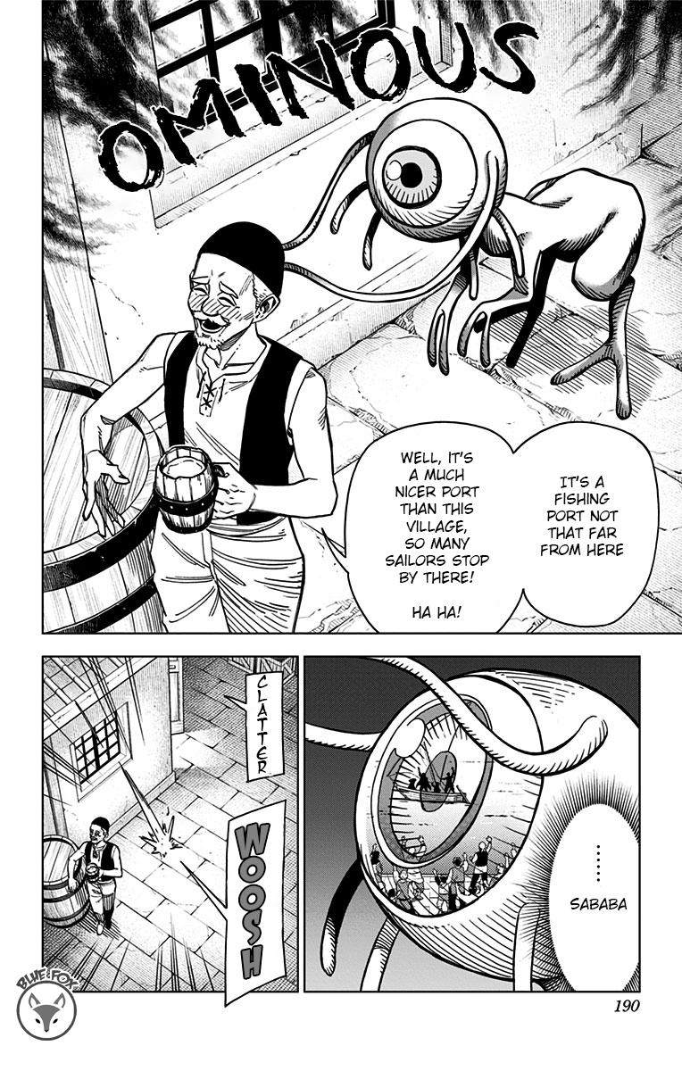 Dragon Quest - The Adventure of Dai - Avan the Brave and the Demon King of Hellfire Chapter 12 page 40 - 