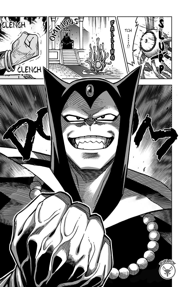 Dragon Quest - The Adventure of Dai - Avan the Brave and the Demon King of Hellfire Chapter 12 page 43 - 