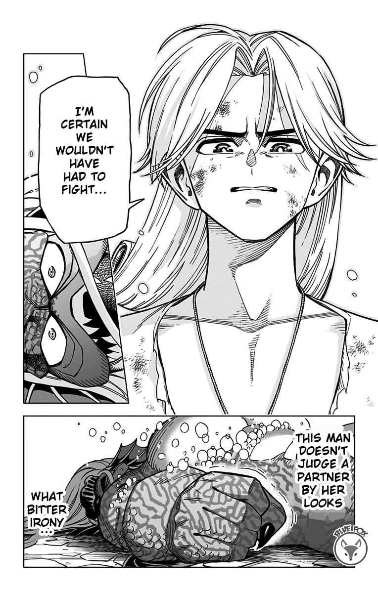 Dragon Quest - The Adventure of Dai - Avan the Brave and the Demon King of Hellfire Chapter 12 page 7 - 