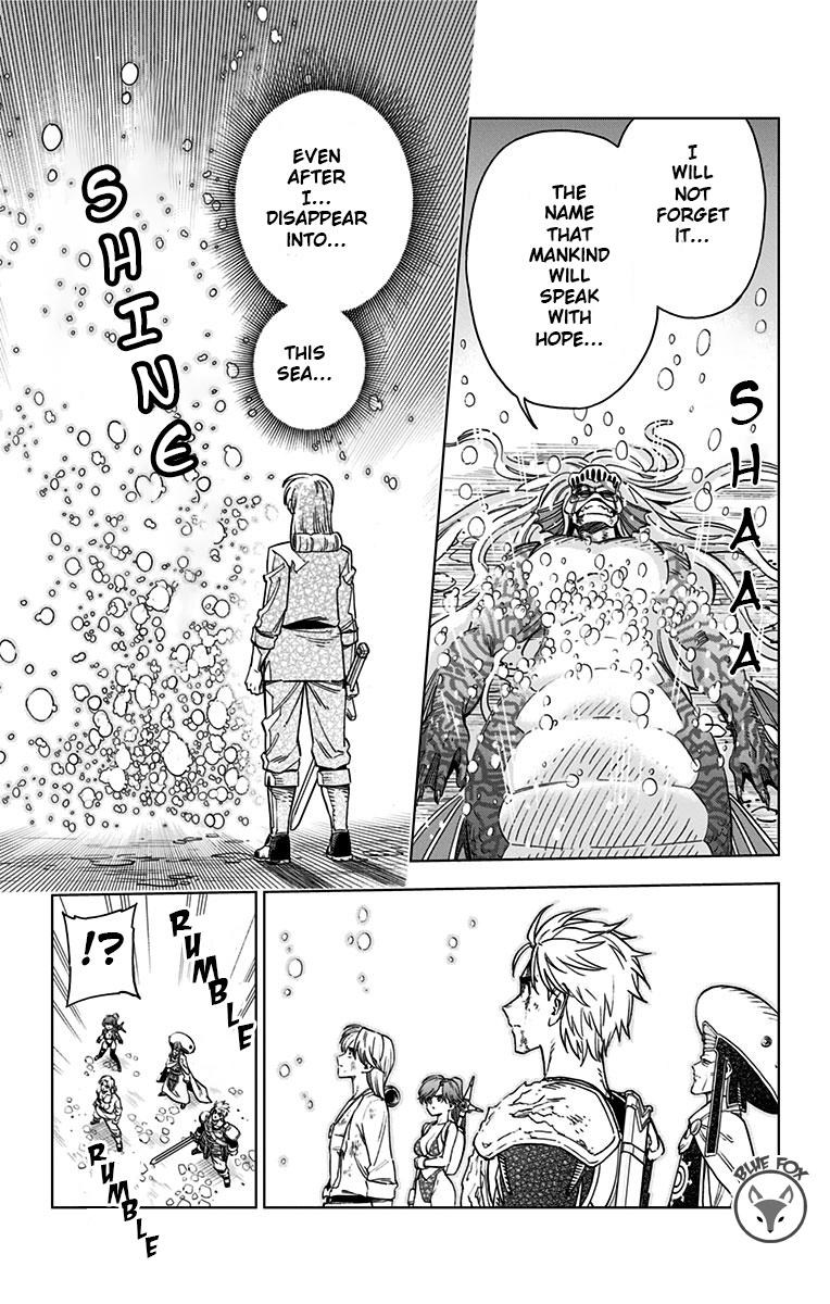 Dragon Quest - The Adventure of Dai - Avan the Brave and the Demon King of Hellfire Chapter 12 page 9 - 