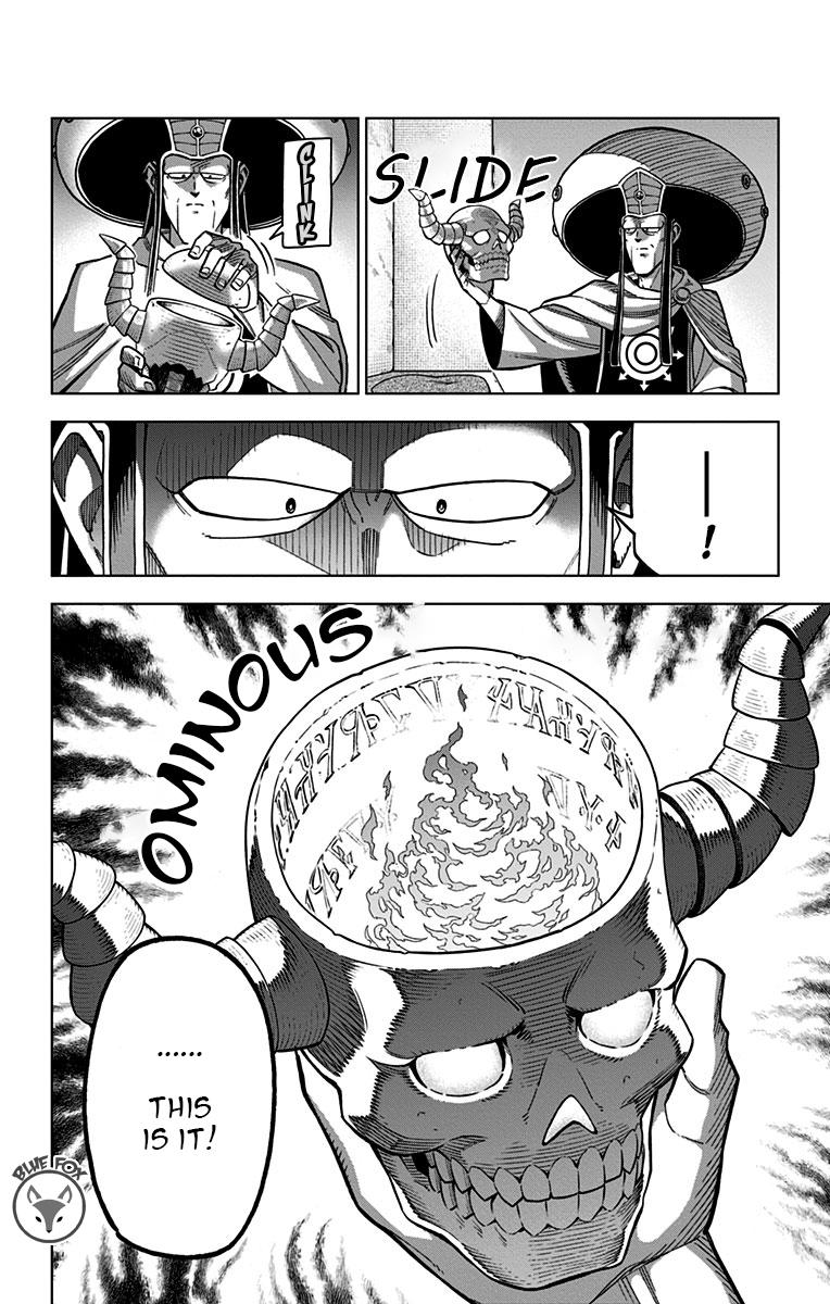 Dragon Quest - The Adventure of Dai - Avan the Brave and the Demon King of Hellfire Chapter 13 page 25 - 