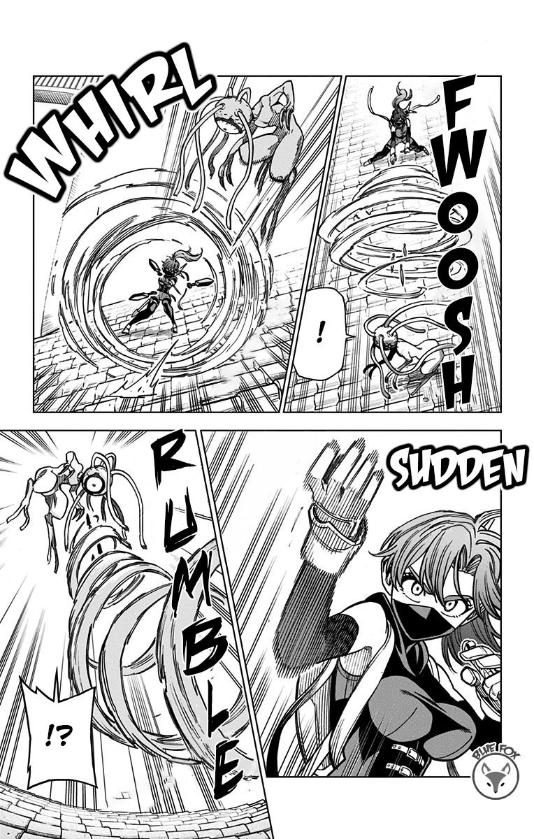 Dragon Quest - The Adventure of Dai - Avan the Brave and the Demon King of Hellfire Chapter 13 page 38 - 