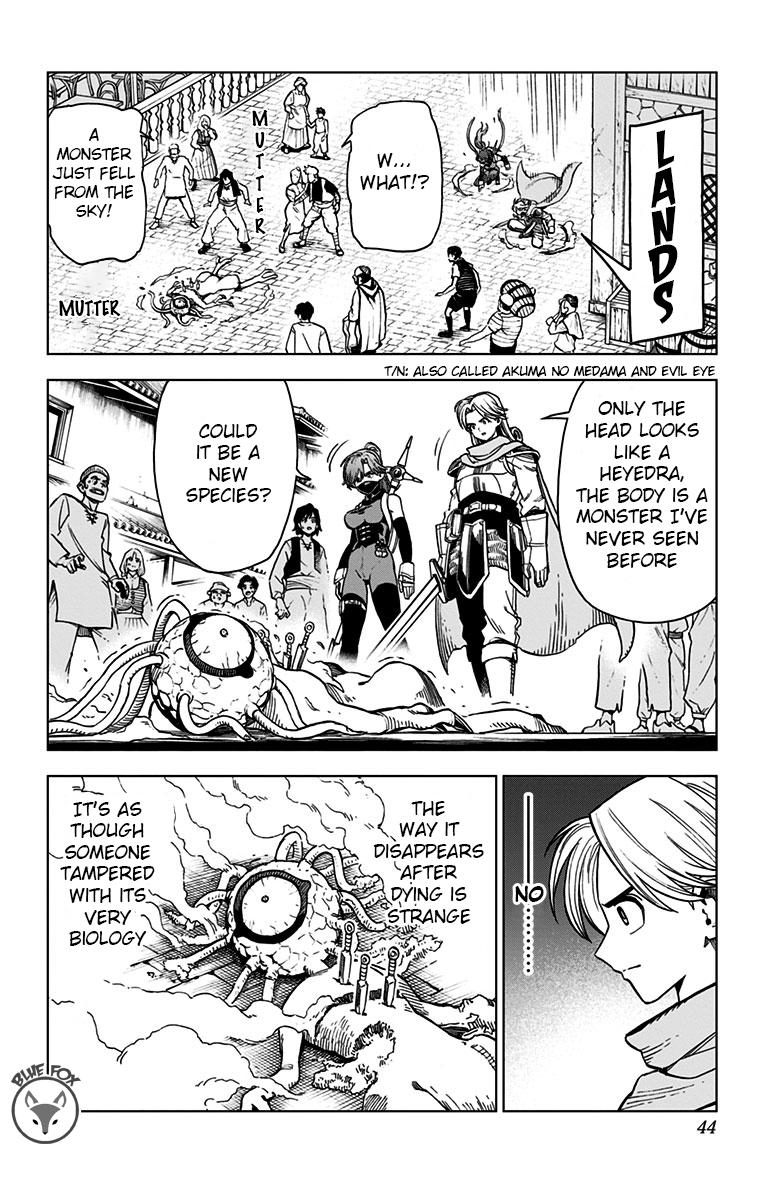 Dragon Quest - The Adventure of Dai - Avan the Brave and the Demon King of Hellfire Chapter 13 page 41 - 