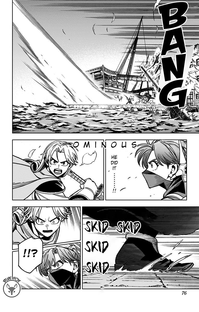 Dragon Quest - The Adventure of Dai - Avan the Brave and the Demon King of Hellfire Chapter 14 page 19 - 