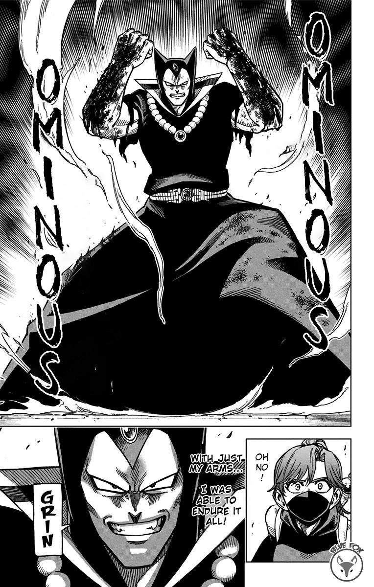 Dragon Quest - The Adventure of Dai - Avan the Brave and the Demon King of Hellfire Chapter 14 page 20 - 