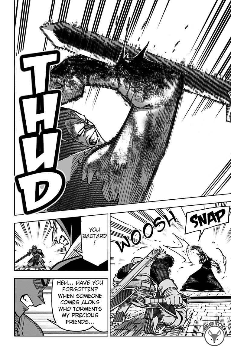Dragon Quest - The Adventure of Dai - Avan the Brave and the Demon King of Hellfire Chapter 14 page 43 - 