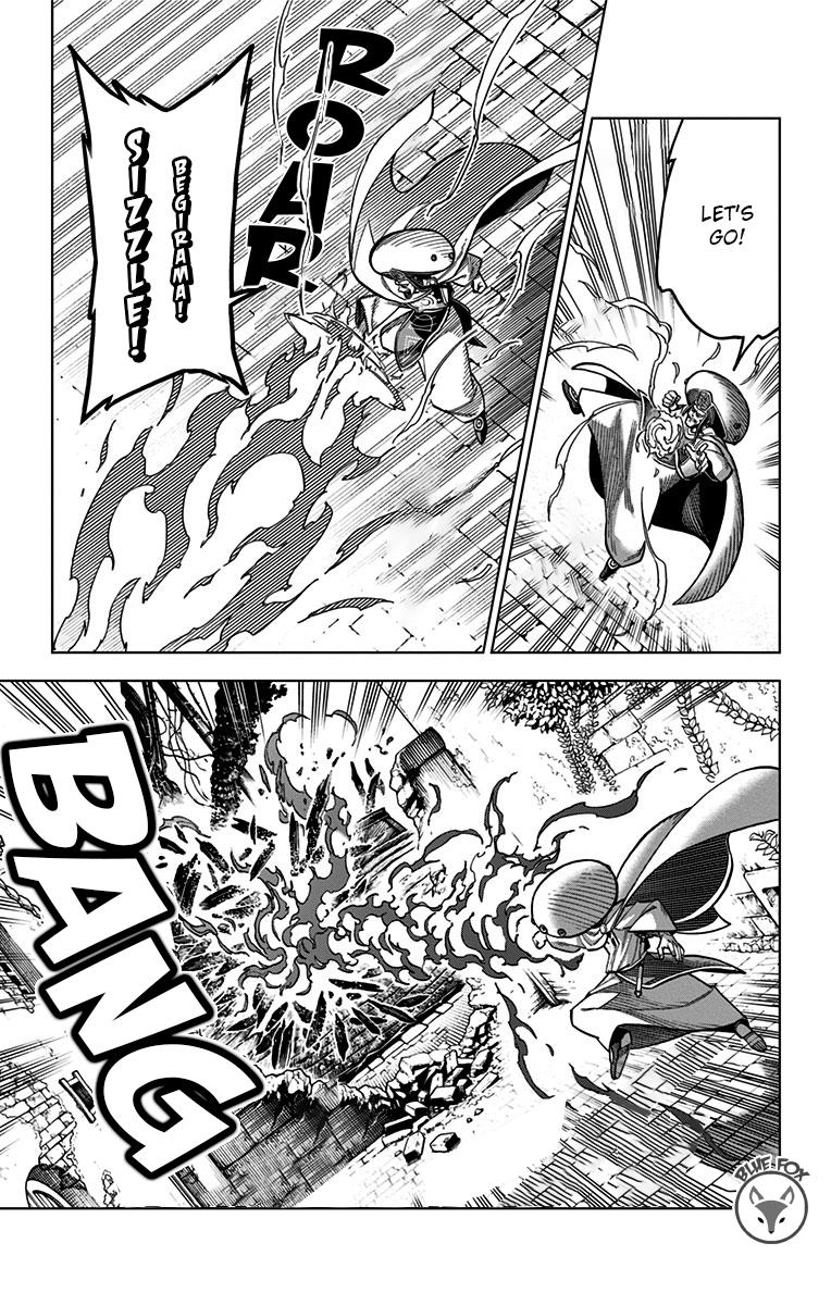 Dragon Quest - The Adventure of Dai - Avan the Brave and the Demon King of Hellfire Chapter 15 page 16 - 