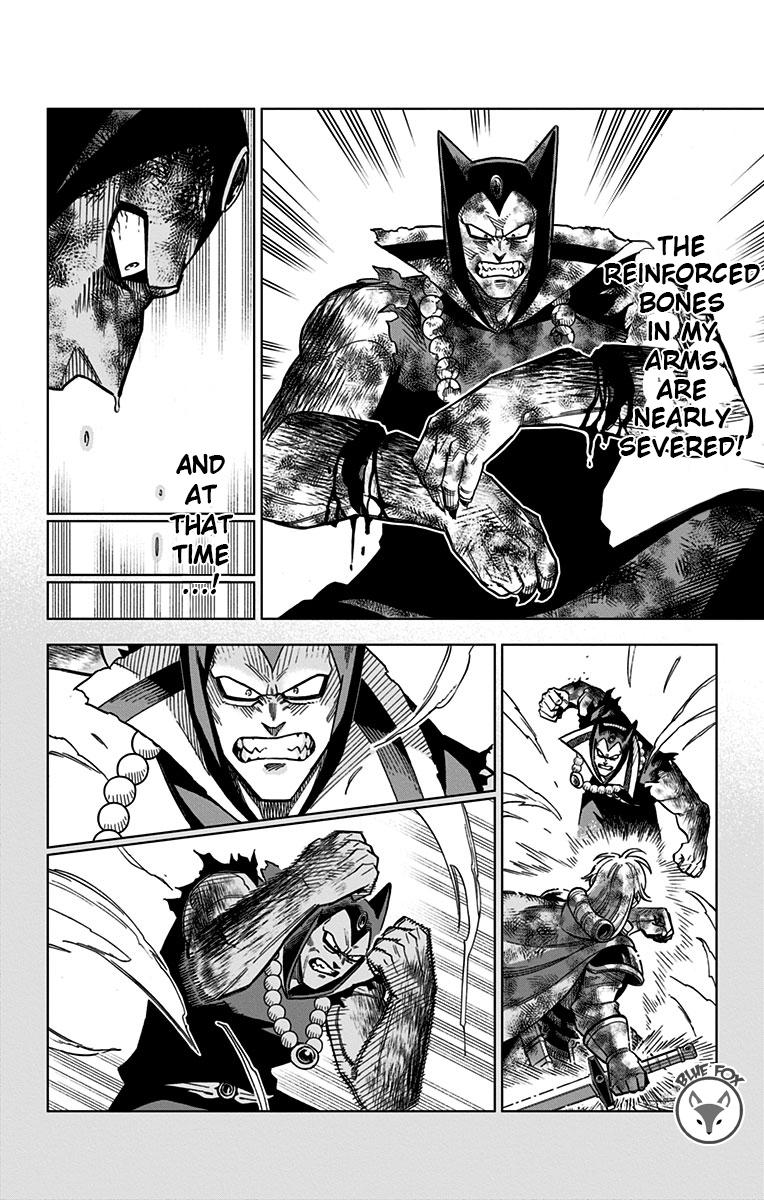 Dragon Quest - The Adventure of Dai - Avan the Brave and the Demon King of Hellfire Chapter 15 page 41 - 