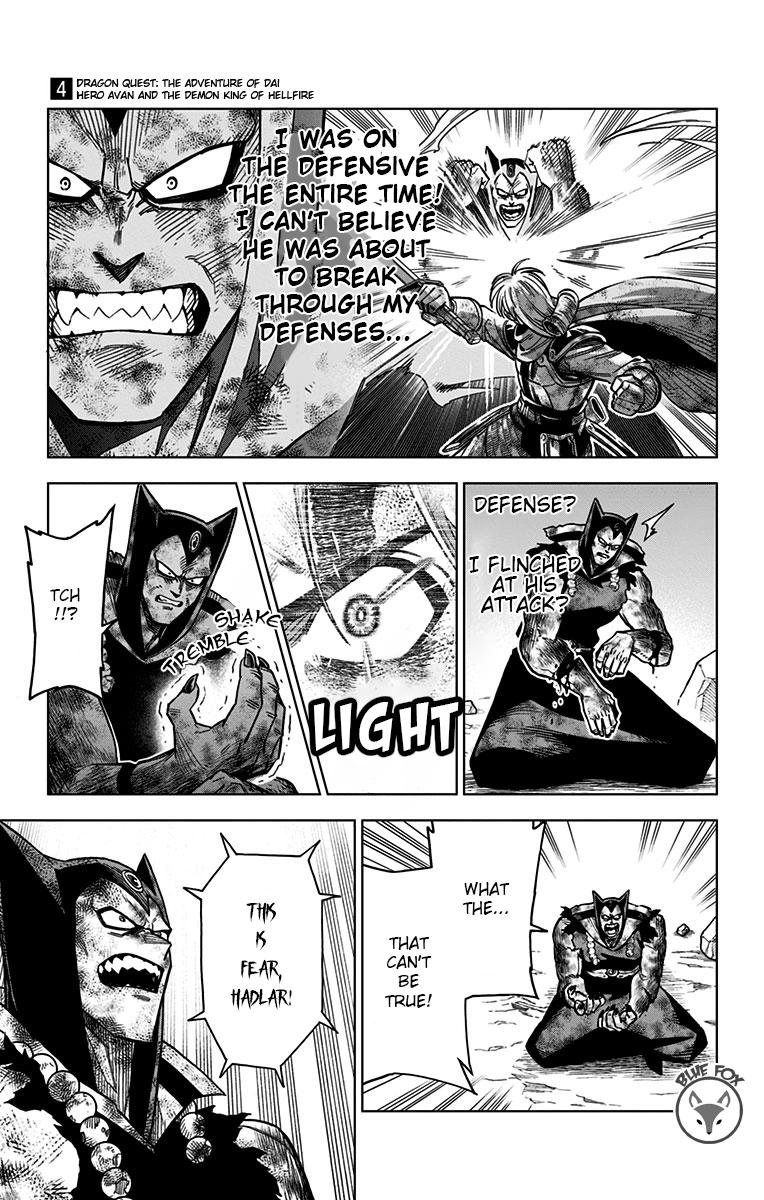 Dragon Quest - The Adventure of Dai - Avan the Brave and the Demon King of Hellfire Chapter 15 page 42 - 
