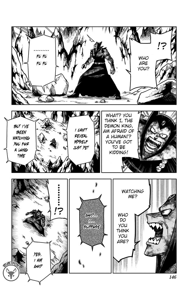 Dragon Quest - The Adventure of Dai - Avan the Brave and the Demon King of Hellfire Chapter 15 page 43 - 