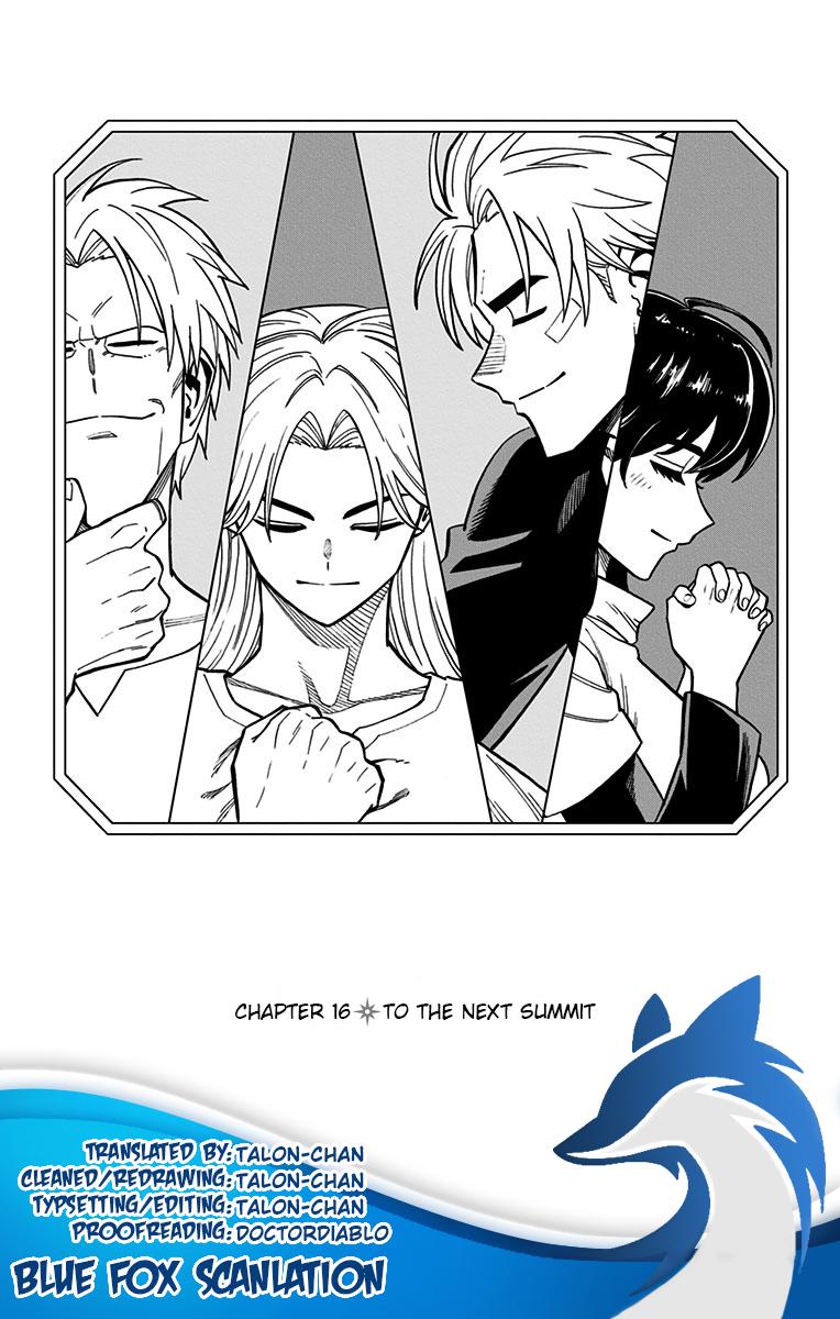Dragon Quest - The Adventure of Dai - Avan the Brave and the Demon King of Hellfire Chapter 16 page 1 - 